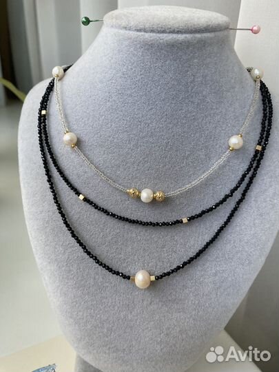 Чокер шпинель