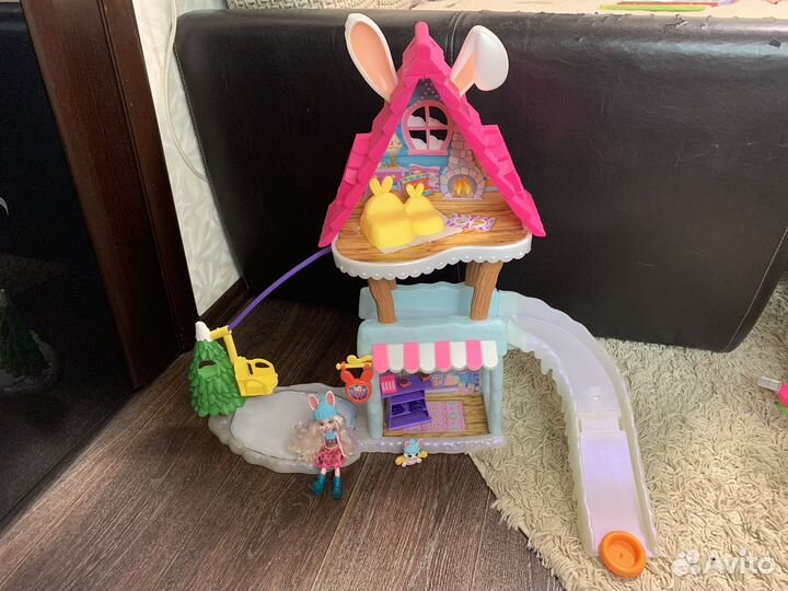 Игровой набор энчантималс