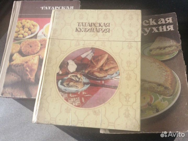 Кулинария татарская кухня