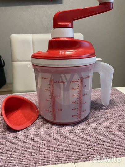 Турбо-миксер «От шефа»