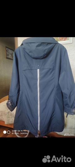 Ветровка женская 56-58