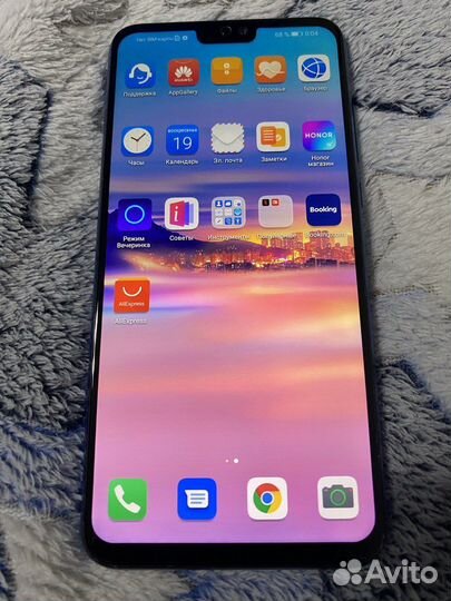 HONOR 9X Lite, 4/128 ГБ