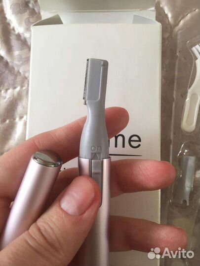 Триммер для лица