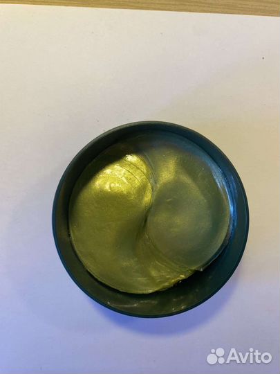 Патчи для глаз