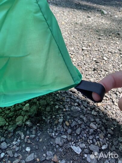 Палатка для туалета и душа