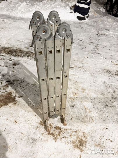 Лестница-трансформер