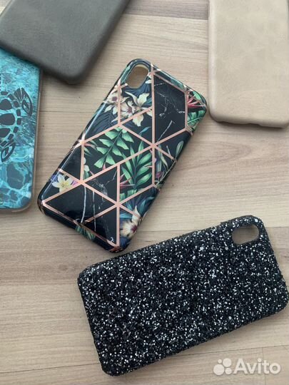 Чехол на iPhone xr