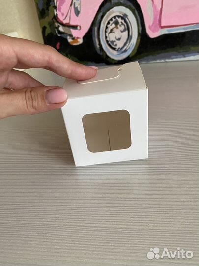 Картонные коробки