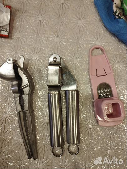 Чеснокодавилка