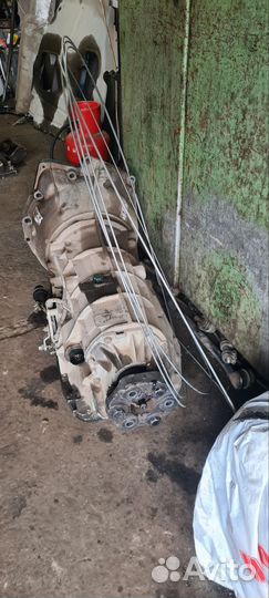АКПП bmw e39 м54б30