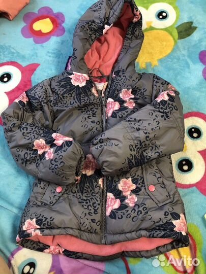 Куртка 116