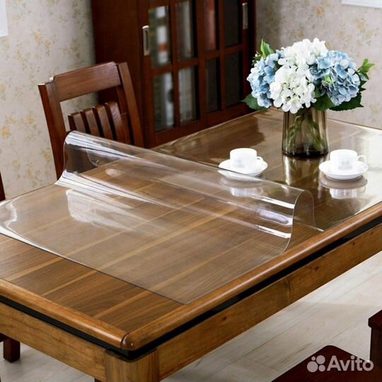 Мягкое стекло