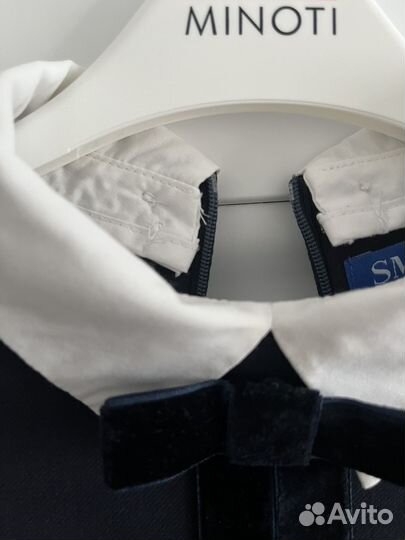 Платья школьные