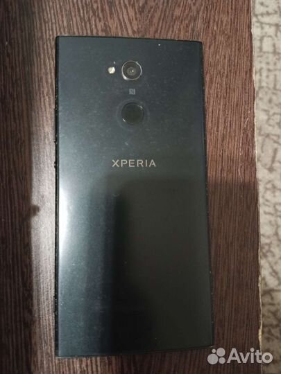 Телефон Sony xperia