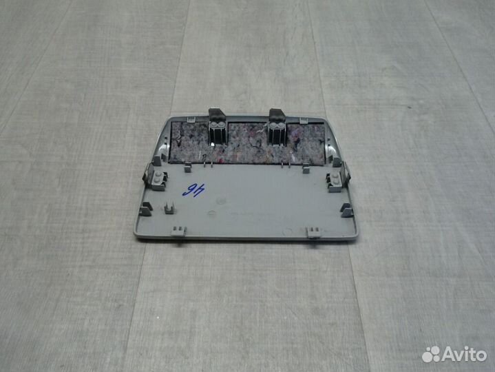 Накладка декоративная Skoda Fabia 2 1.2 CGP 2012