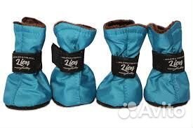 Обувь для собак