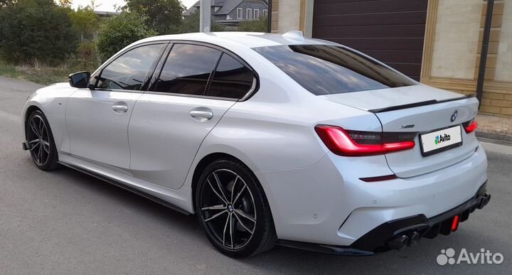BMW 3 серия, 2020