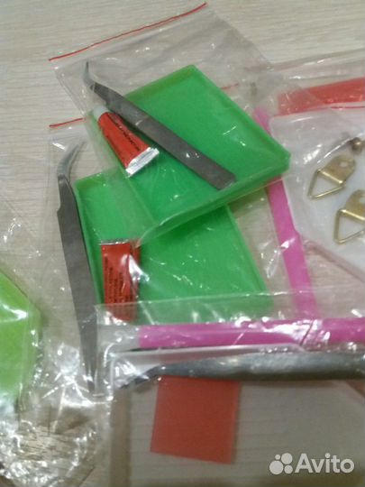 Инструменты для мозаики