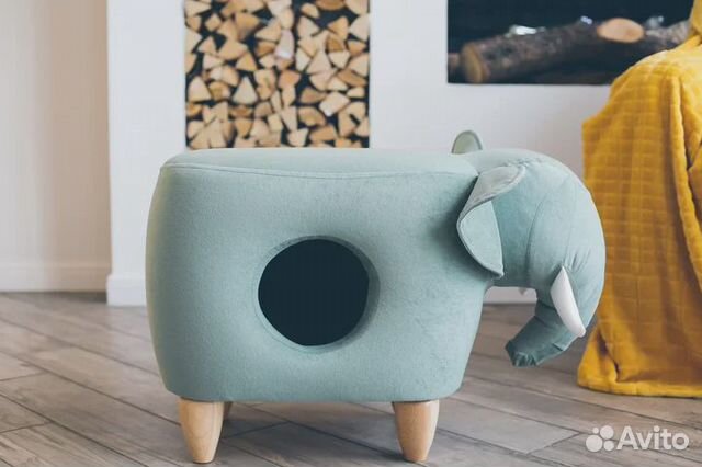 Домик для кошки