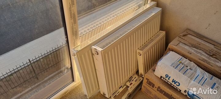 Радиатор отопления