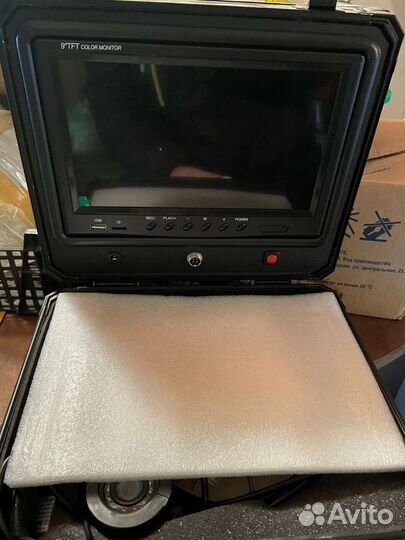 Подводная камера для рыбалки