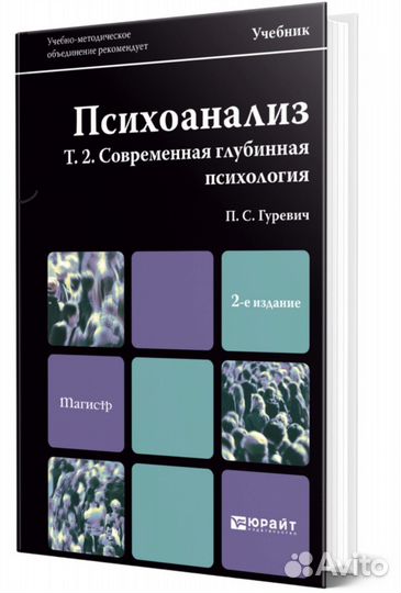 Психоанализ. Том 2. П. С. Гуревич