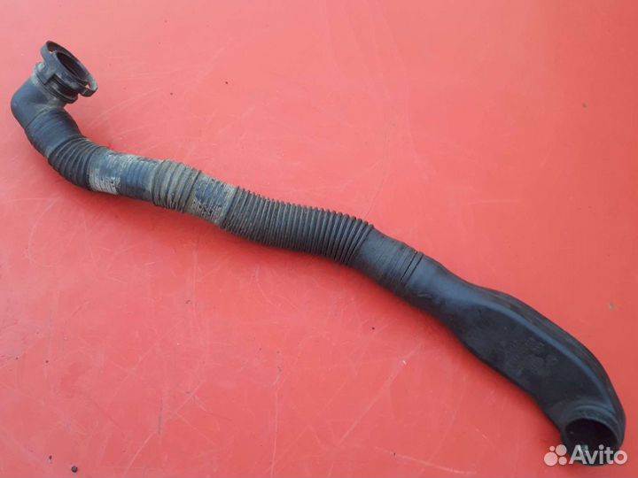 Впускной патрубок фольксваген пассат б5+