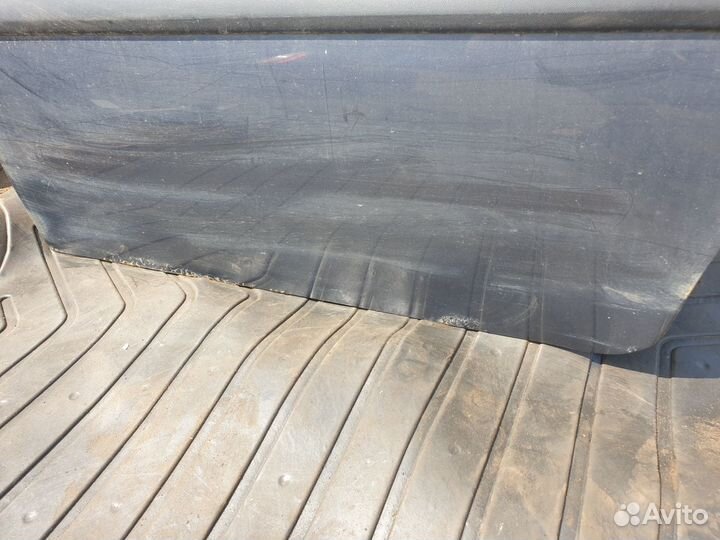 Дверь задняя левая Skoda Octavia Tour Октавия Тур