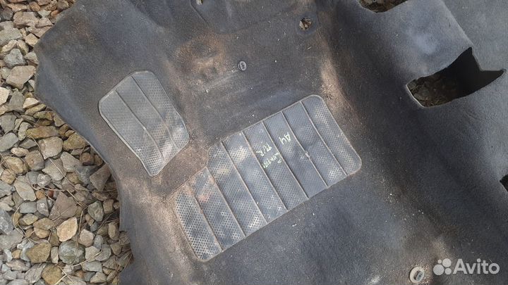 Ковёр ковролин салона для Skoda Octavia A4 Combi