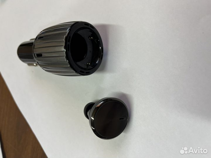 Bluetooth гарнитура xiaomi, interstep