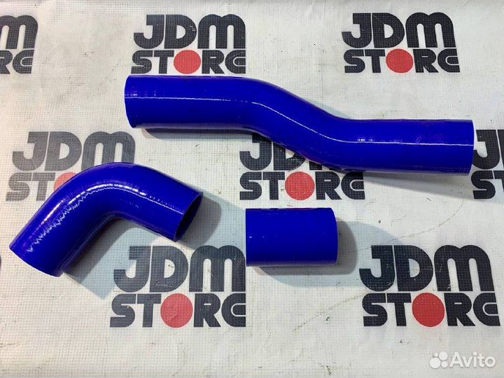 Патрубки интеркулера Land Rover Discovery 300 Tdi