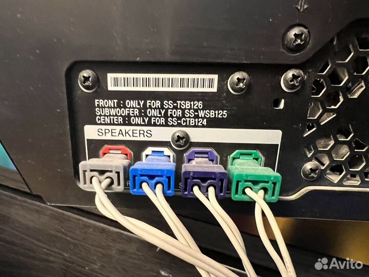 Домашний кинотеатр Sony BDV-N9100W