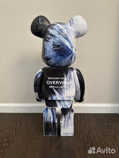 Мишки bearbrick