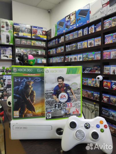 Xbox 360 лицензия+диски