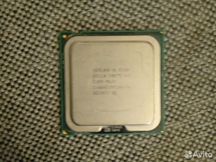 Процессоры на старые пк (цена в описании)
