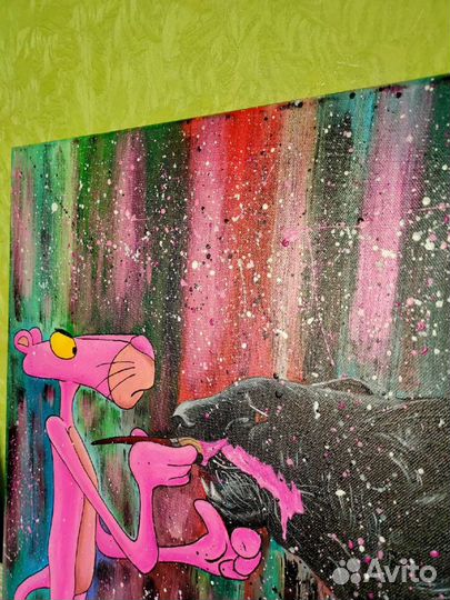 Картина на холсте 