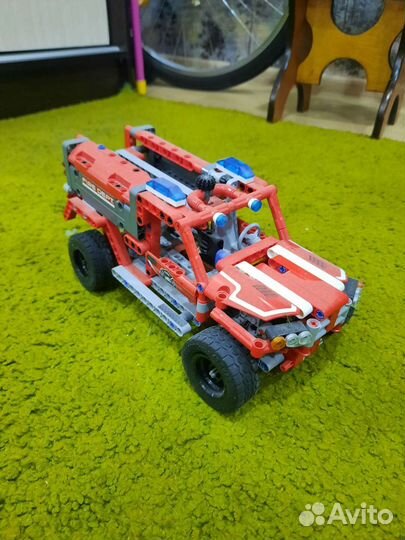 Lego Technic 42075