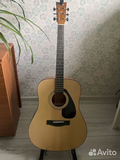 Акустическая гитара yamaha f310
