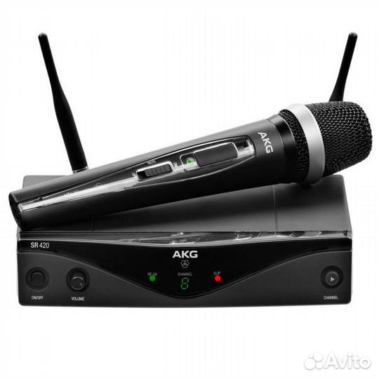 Радиосистема AKG WMS420 V-SET BD A