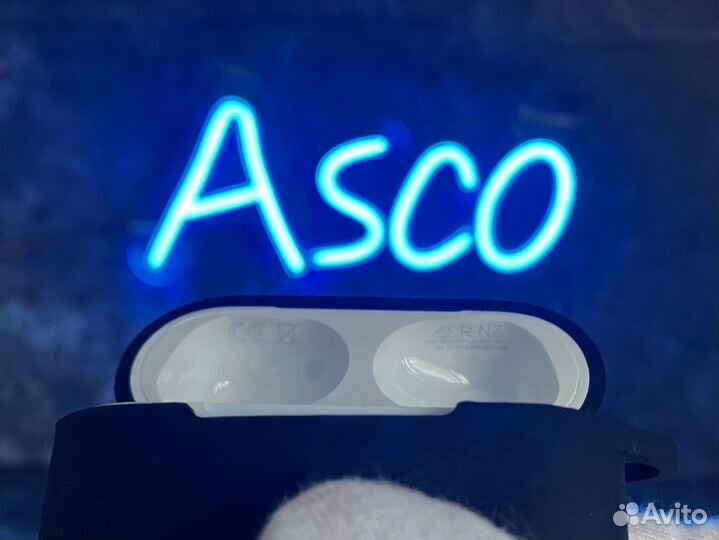 Airpods pro 2 + чехол