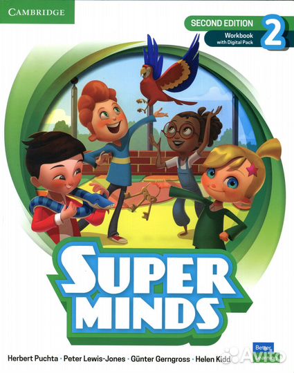 Super Minds 2 Second Edition