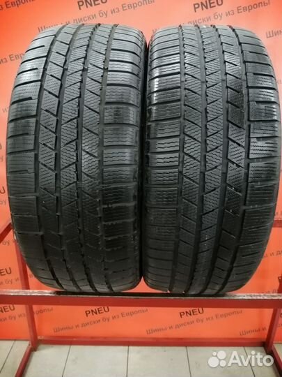 Continental ContiCrossContact Winter 275/40 R22 108V