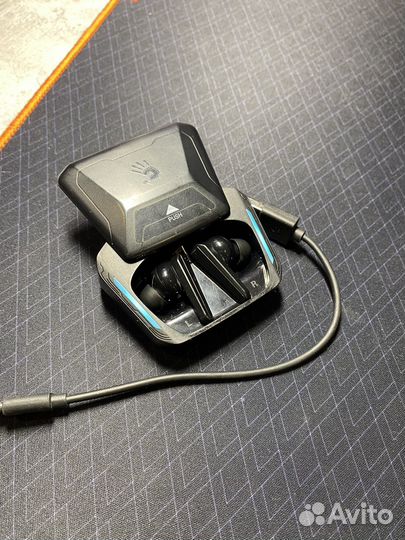 Наушники bloody m70