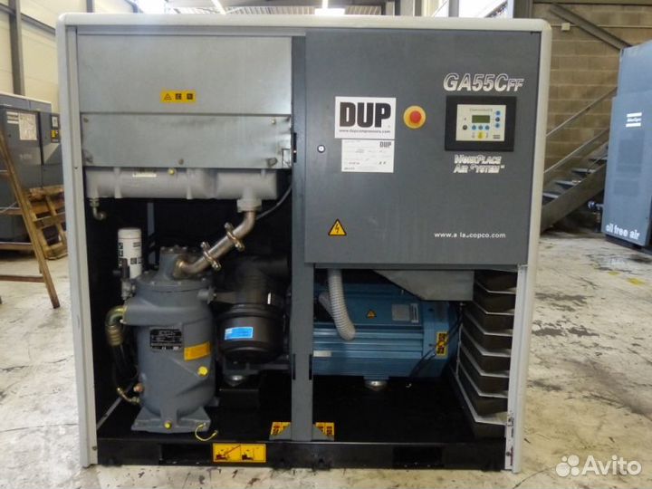 Ремонт винтовых/поршневых компрессоров и Т.О