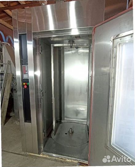 Термокамера колбасно мясное оборудованиt