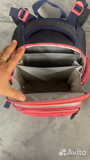 Школьный рюкзак для девочки hummingbird