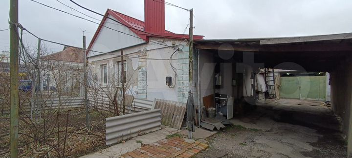 Дом 126 м² на участке 5 сот.