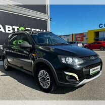 ВАЗ (LADA) Kalina Cross 1.6 MT, 2017, 146 115 км, с пробегом, цена 577 000 руб.