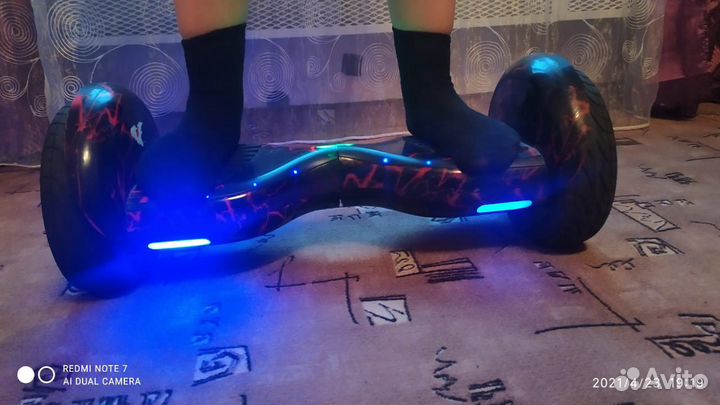 Гироскутер бу