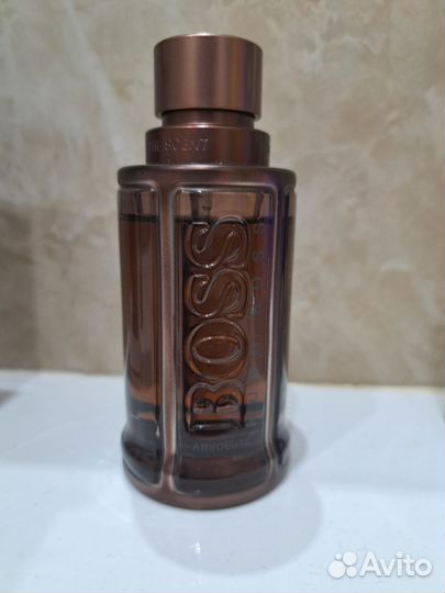 Духи мужские 